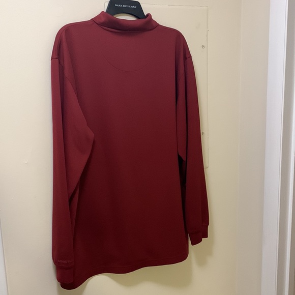 Men’s Grand Slams Golf Polo Long Sleeve XL - Picture 7 of 8